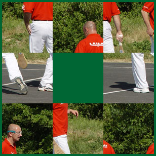 pas de 4
