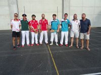 DSC05674  Finale 2019 avec les présidents de club