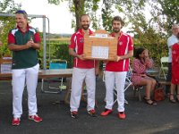 DSC05702  Vainqueurs 2019 : Mathieu et Maxime